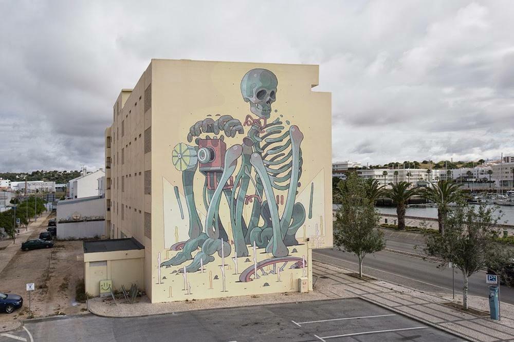 Urban Art לאגוּ‏ש מראה חיצוני תמונה