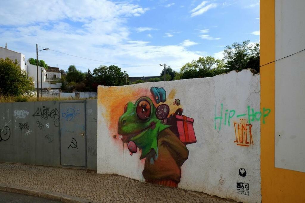 Urban Art לאגוּ‏ש מראה חיצוני תמונה